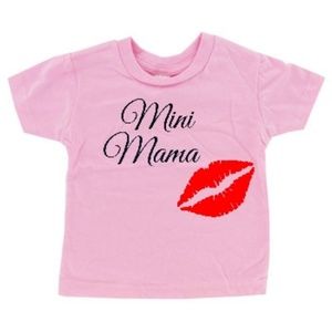 Mini Mama shirt